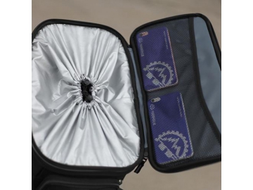 Motorcycle Mount Rear Bag