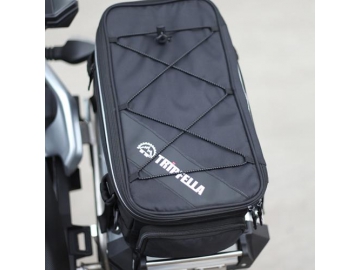 Motorcycle Mount Rear Bag