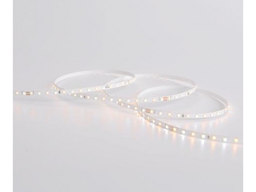 D6140SWW 24V 4mm  Color Changing Dimmable LED Strip Light