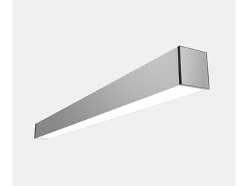 LS70  Indoor LED Lighting Fixture, LED Strip Light Aluminum Profile