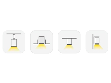 LS5470(F)  Linear LED Light Fixture