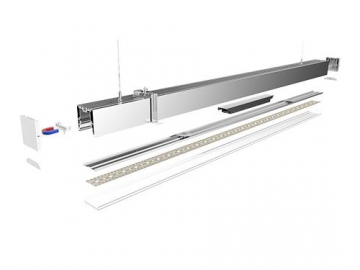 LS4067  Linear LED Lighting Fixture