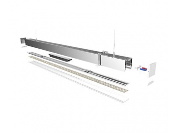 LS7977  Linear LED Lighting Fixture