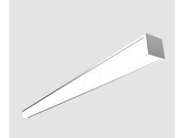 LG1616K  Corner Lighting Fixture