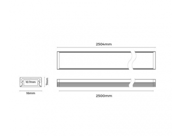 LS1607  Furniture Lighting Fixture