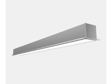 LR70  Indoor LED Light Fixture, LED Strip Light Aluminum Profile