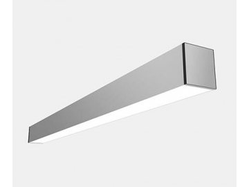 LS50   Indoor LED Light Fixture, LED Strip Light Aluminum Profile