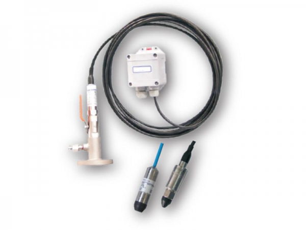 Remote Tank Level Monitor Remote Tank Level Monitoring System | Marine Supporting System | HJ | ETW