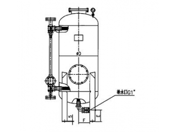 Mineralization Water Filter