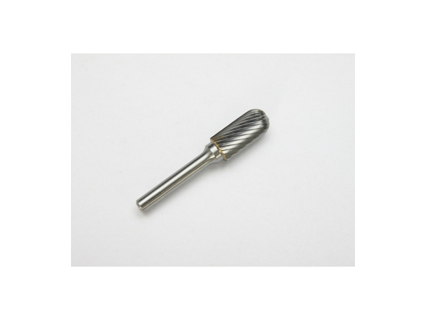 Carbide Rotary Bur Cylinder Shape With Radius End | ETW International