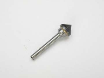 90 Degree Cone Shape Carbide Bur