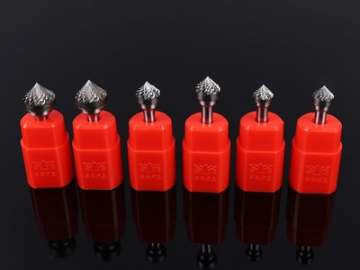 90 Degree Cone Shape Carbide Bur