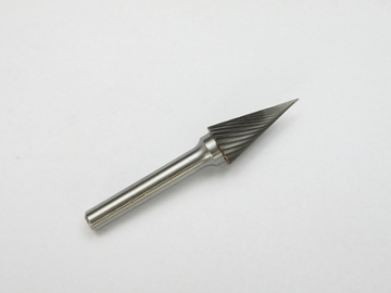 Pointed Cone Shape Carbide Bur