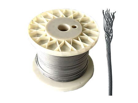 Nickel-Chromium Stranded Resistance Heating Wire