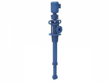 Vertical Progressive Cavity Pump