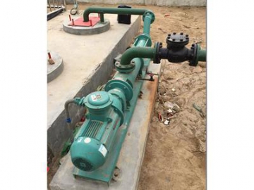 Progressive Cavity Pump in Oil Pumping