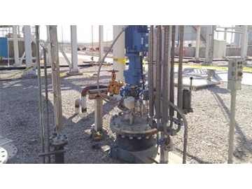 Progressive Cavity Pump in Oil Pumping