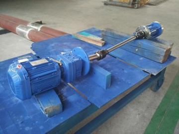 Progressive Cavity Pump in Paint and Coating Pumping