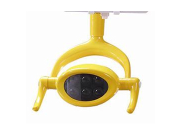 A800-KIS Pediatric Dental Chair  (children dental unit with cartoon fish operating unit)