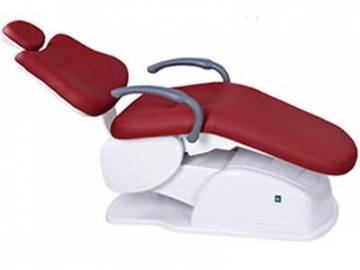 A6600 Dental Chair Unit  (comfort dental chair, handpiece, endoscope, LED light)