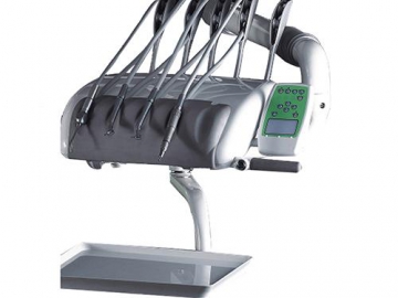 A6600 Dental Chair Unit  (comfort dental chair, handpiece, endoscope, LED light)