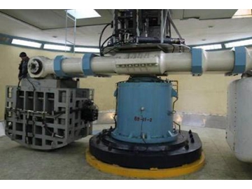 Geotechnical Centrifuge