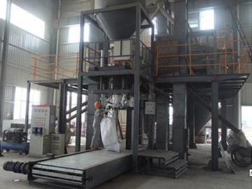 Big Bag Filling Packing Machine