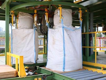 Bulk Bag Filling Packaging Machine