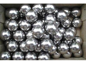 Chrome Steel Grinding Balls