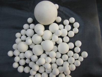 Zirconia Grinding Balls
