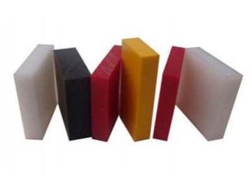 Ultra High Molecular Weight Polyethylene, UHMWPE Plate and Pipe