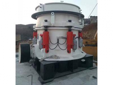 Multi Cylinder Hydraulic Cone Crusher