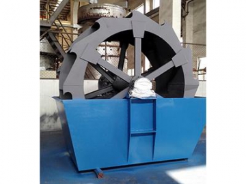 Sand Washer Machine