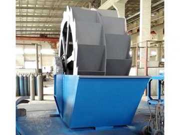 Sand Washer Machine