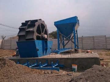 Sand Washer Machine