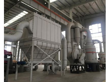 High Pressure Ultrafine Grinding Mill