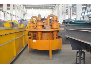 Hydrocyclone Classifier