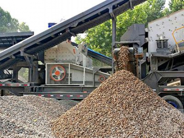 Waste Processing              Building Waste Processing