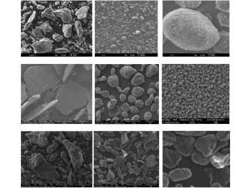 Renewable Energy              Graphite Powder, Silicon Carbide (Sic) Processing