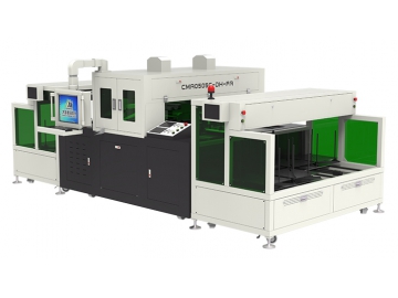 CMA0505C-DH-FA Asynchronous Laser Cutting Machine