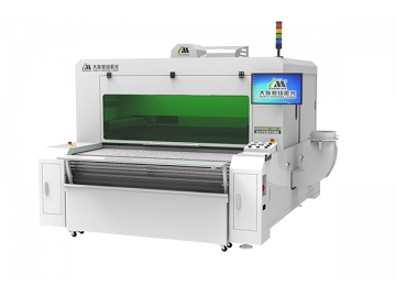 Asynchronous Laser Cutting Machine, CMA1606C-DGF-A