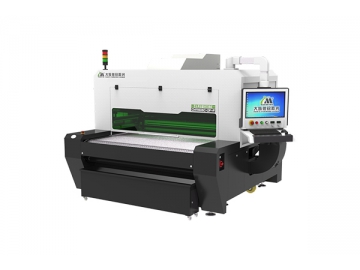 Asynchronous Laser Cutting Machine, CMA1606C-DGF-A
