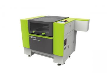 600×400mm Laser Engraver Cutter, CMA0604-K-A Laser Engraving Cutting System