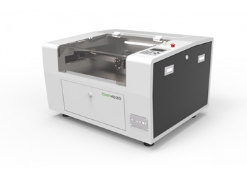 400×300mm Laser Engraver Cutter, CMA4030 Laser Engraving System