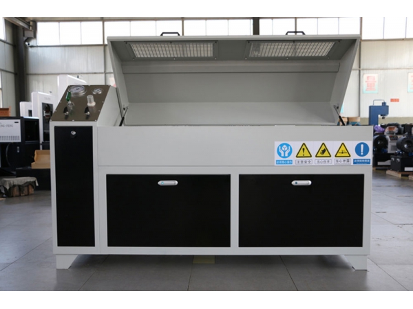 Hose Testing Bench | Crimper Manufacturer | Yongfeng | ETW