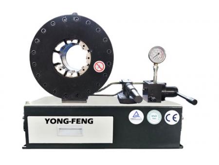 YONG-FENG F20M Hand Operated Hydraulic Hose Crimper