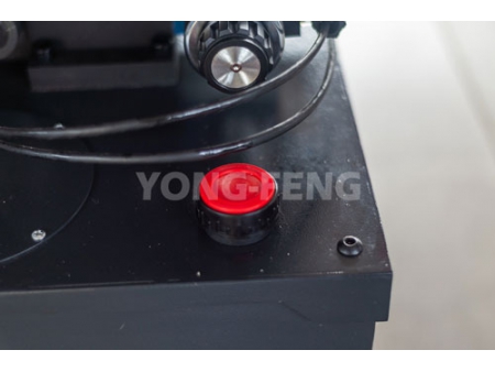 YONG-FENG F76 Hydraulic Hose Crimping Machine