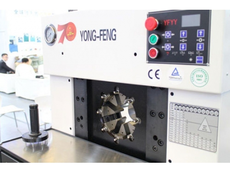 YONG-FENG F76X Hydraulic Hose Crimping Machine