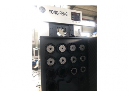 YONG-FENG F76X Hydraulic Hose Crimping Machine