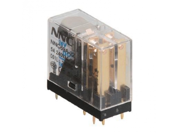 NNC69A-2Z Miniature Electromagnetic Relay